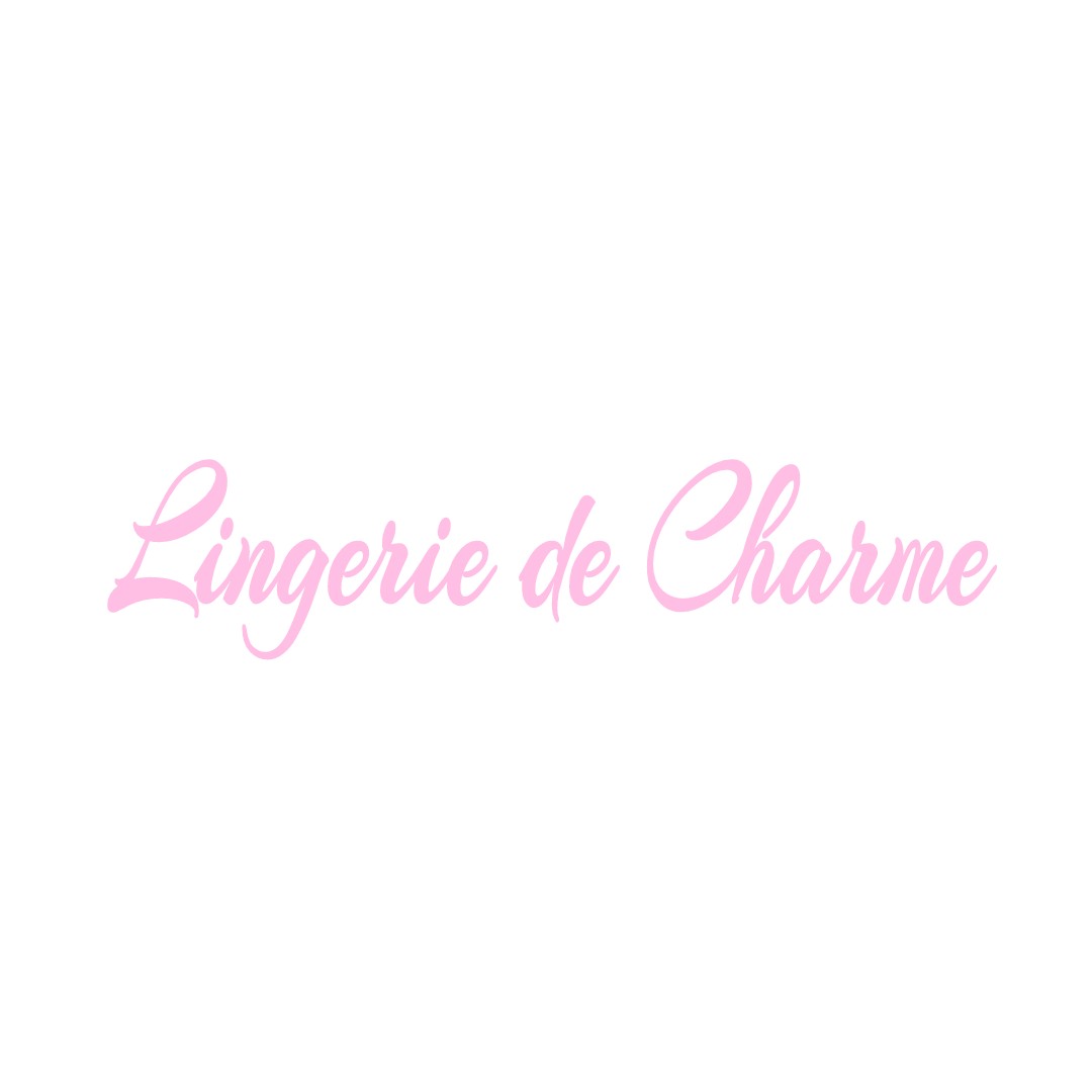 LINGERIE DE CHARME FORET-LA-FOLIE